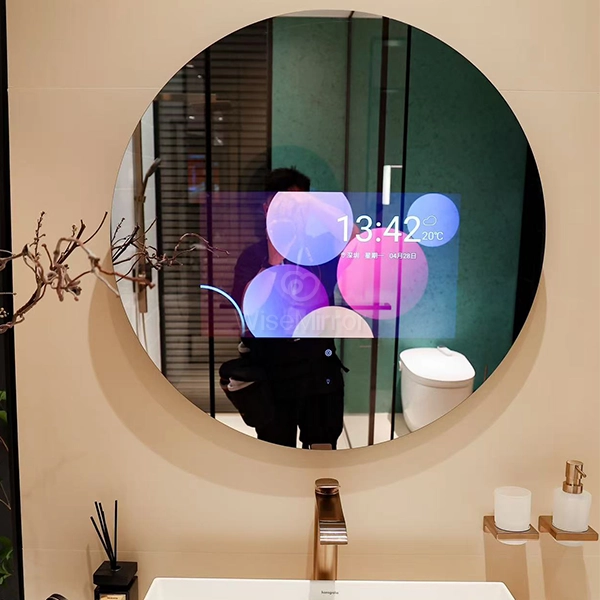 Smart Waterproof Mirror TV